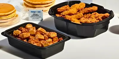 Buttermilk Crispy Chicken Family Feast