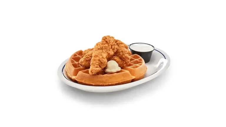 Chicken & Waffles