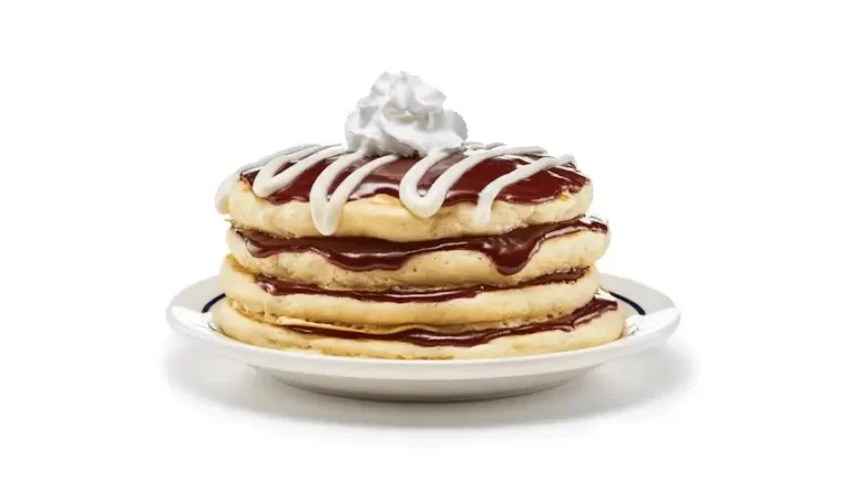 Cinn-A-Stack Pancakes