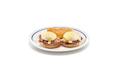 Classic Eggs Benedict