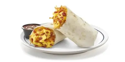 New Big Breakfast Burrito