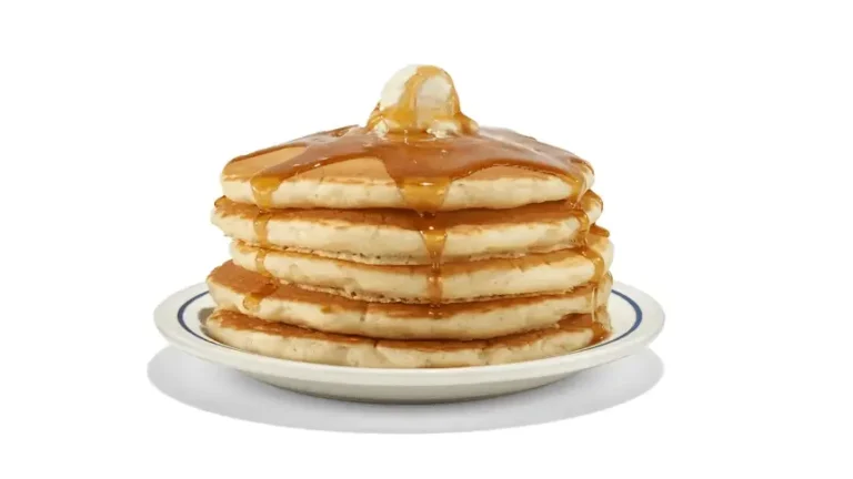 Orignal Buttermilk Pancake – (Fill Stack)