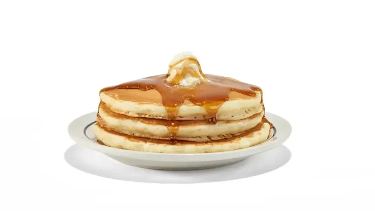 Orignal Buttermilk Pancake – (short Stack)