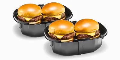 Steakburgers Family Feast