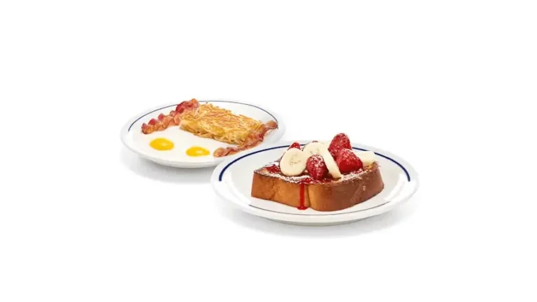 Thick ‘N Fluffy French Toast Combo